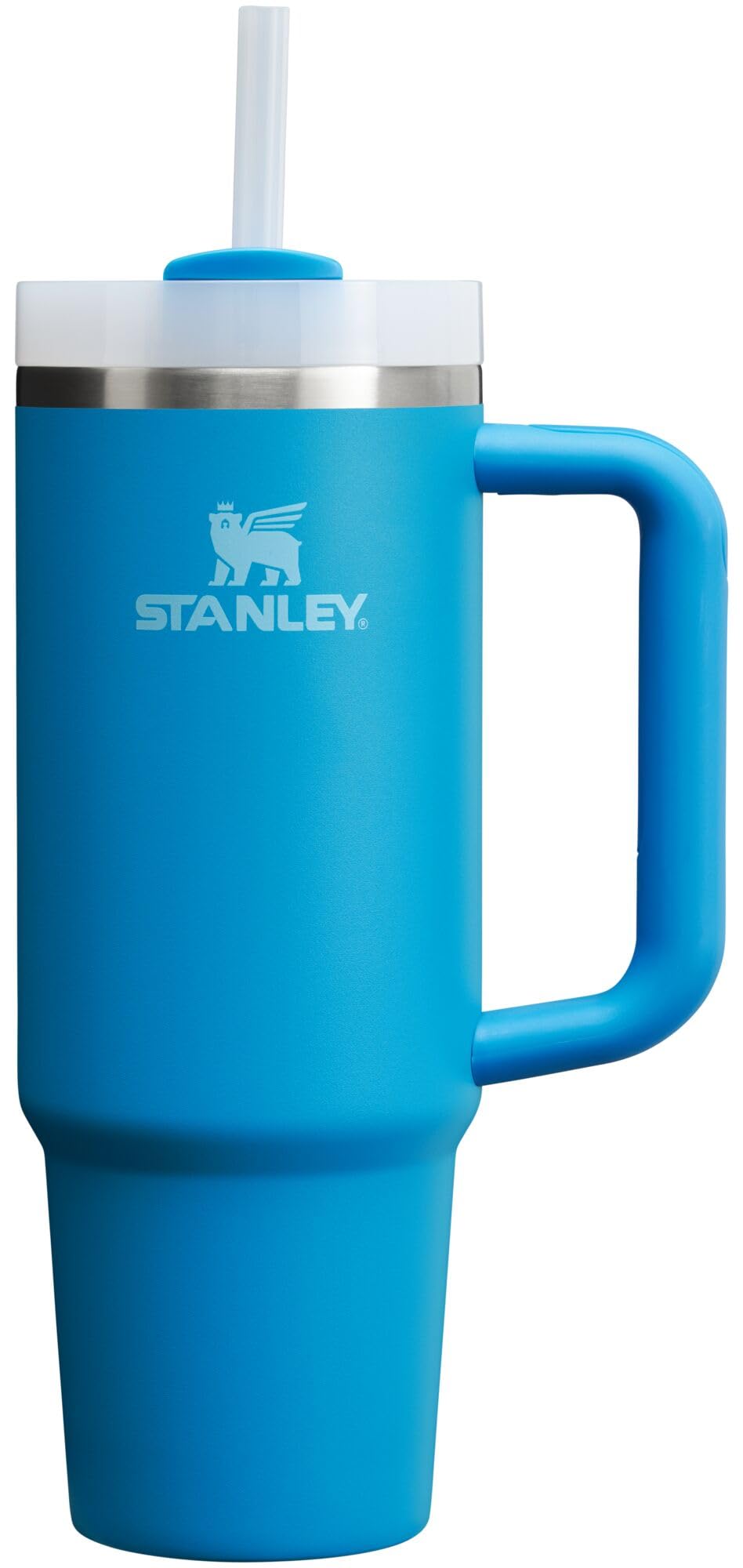 Stanley Quencher H2.0 FlowState Tumbler, 30 oz, Azure