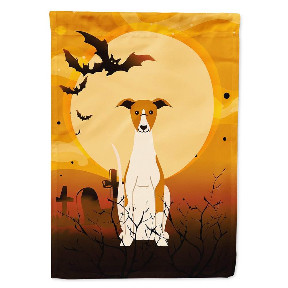 Caroline's Treasures BB4365CHF Whippet Flag, Large
