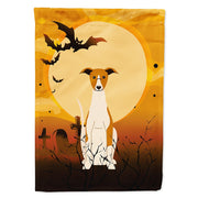 Caroline's Treasures BB4365CHF Whippet Flag, Large