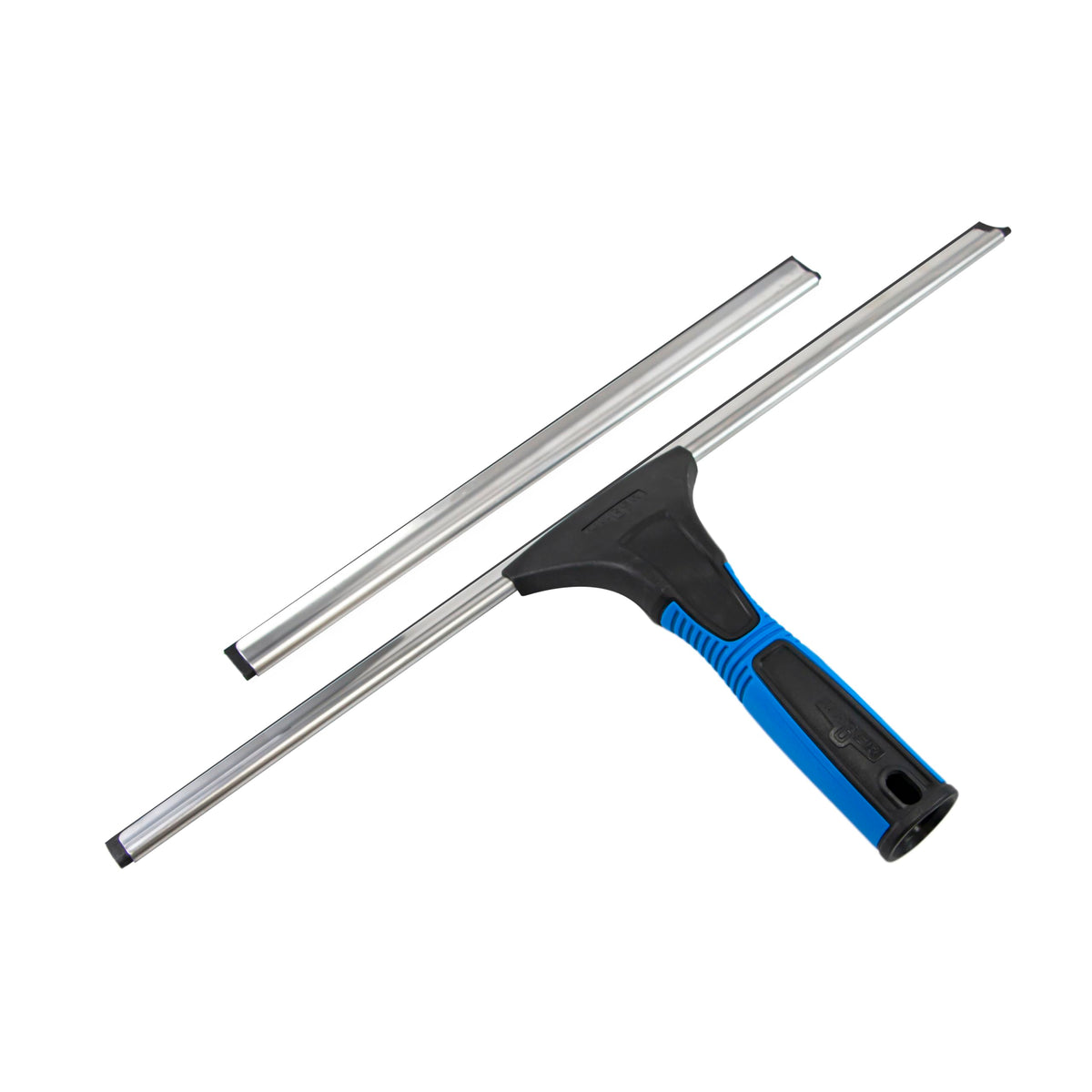 Unger Professional EZ Change Window Squeegee, 18" with 12" Channel