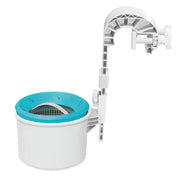 INTEX 28000E Deluxe Wall Mount Pool Surface Skimmer