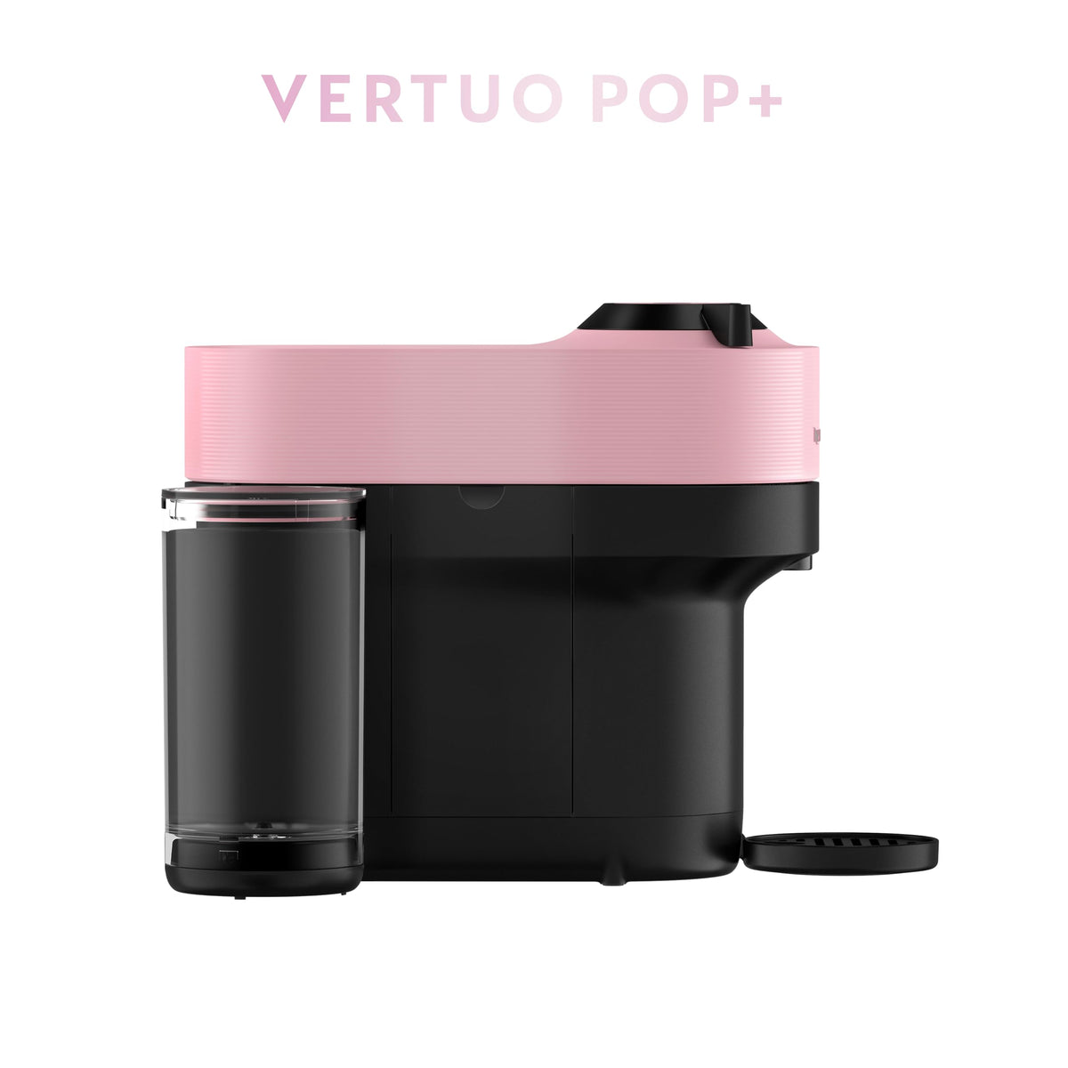 Nespresso Vertuo Pop+ Pod Coffee & Espresso Machine, Pink