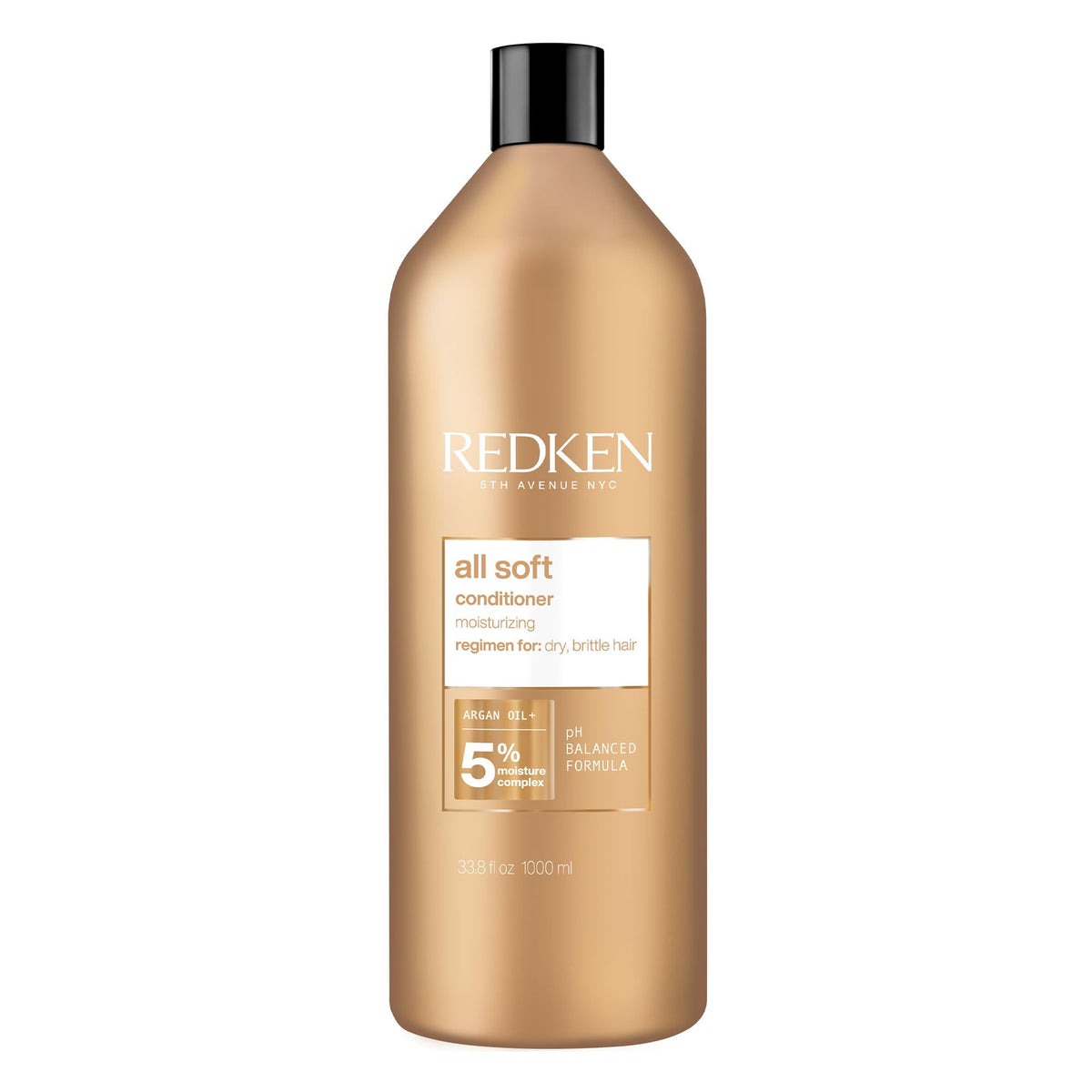 Redken All Soft Sulfate Free Conditioner with Argan Oil