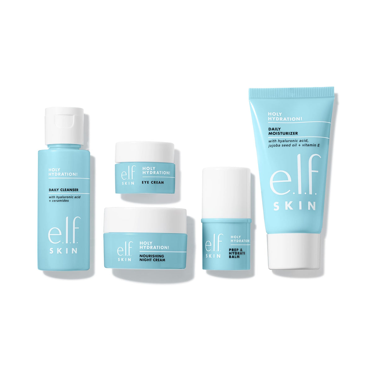 e.l.f. SKIN Holy Hydration! Jet Set Hydration Kit
