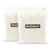 PetSafe ScoopFree Sensitive Unscented Crystal Cat Litter, 2-Pack