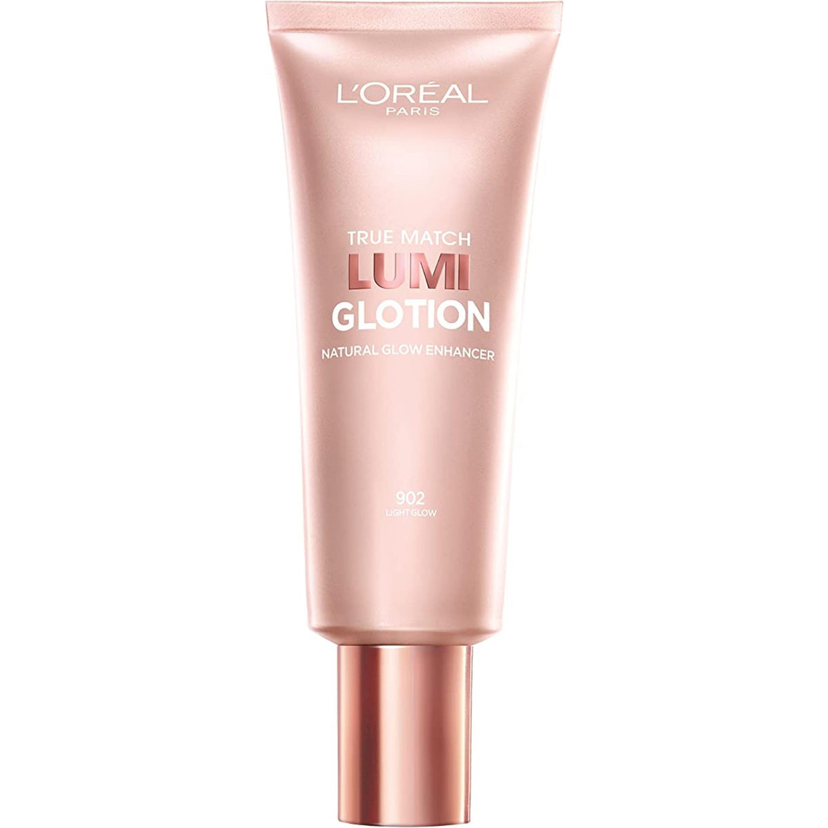 L'Oréal Paris True Match Lumi Glotion Highlighter, 902 Light, 40 ml