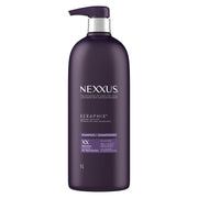 Nexxus Keraphix Damage Healing Shampoo with Pump, 1 L