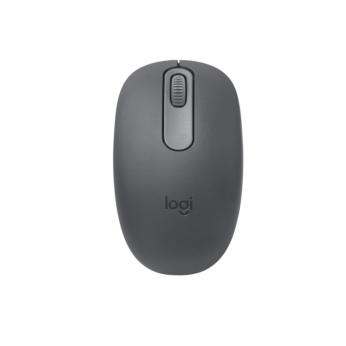 Logitech M196 Bluetooth Wireless Mouse, Graphite