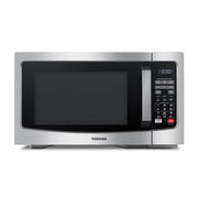 Toshiba ML-EM31P(SS)/CA Microwave Oven, 1.2 Cu. Ft, Stainless Steel