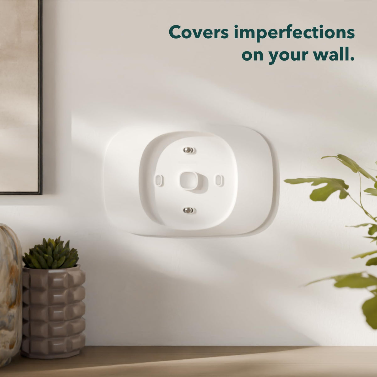 ecobee Trim Plate for Smart Thermostat Essential