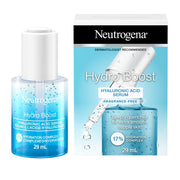 Neutrogena Hydro Boost Hyaluronic Acid Serum, 29 ml