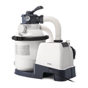 INTEX Krystal Clear 1,500 GPH Sand Filter Pump with Timer
