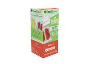 FoodSaver Vacuum Sealer Rolls, 11 in x 16 ft, 4-Pack