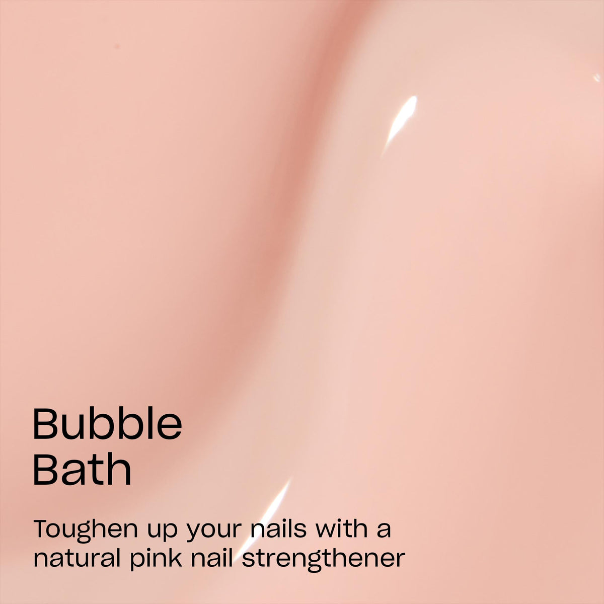 OPI Nail Envy Strengthener, Bubble Bath