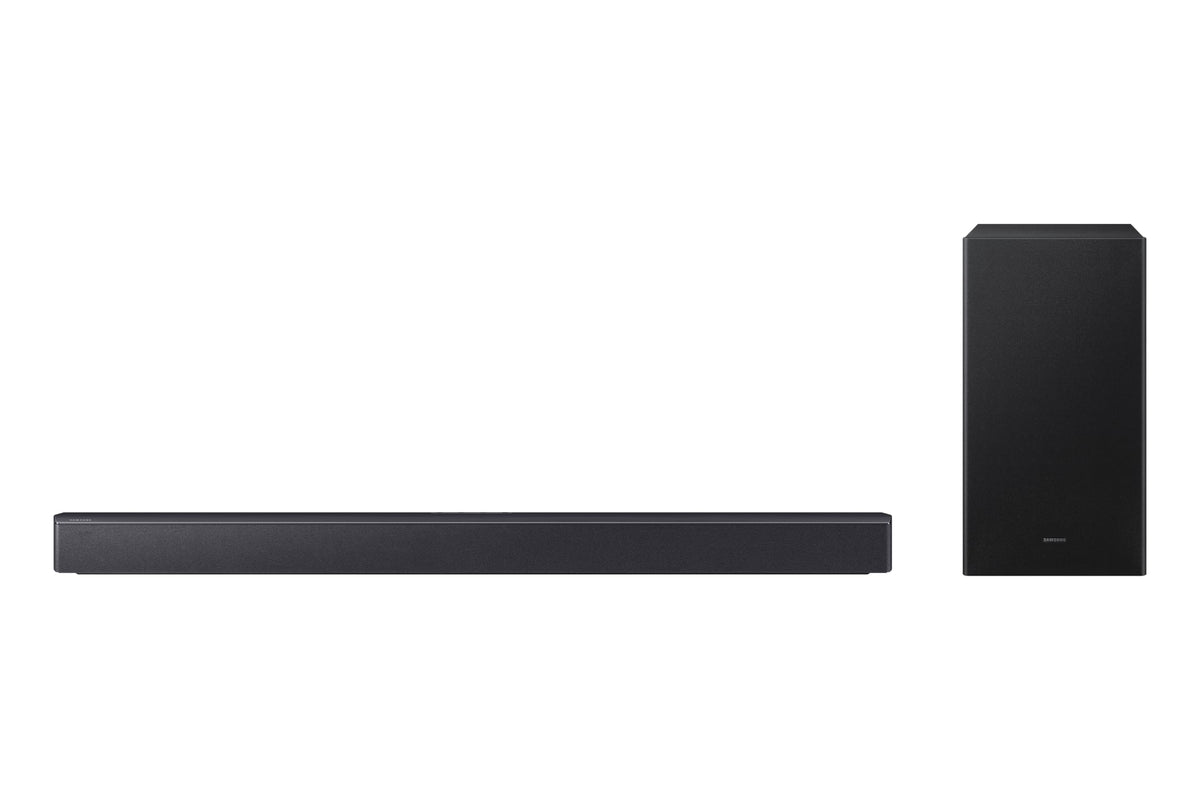 Samsung HW-B550F/ZC 2.1 Channel Sound Bar with Subwoofer, 300W