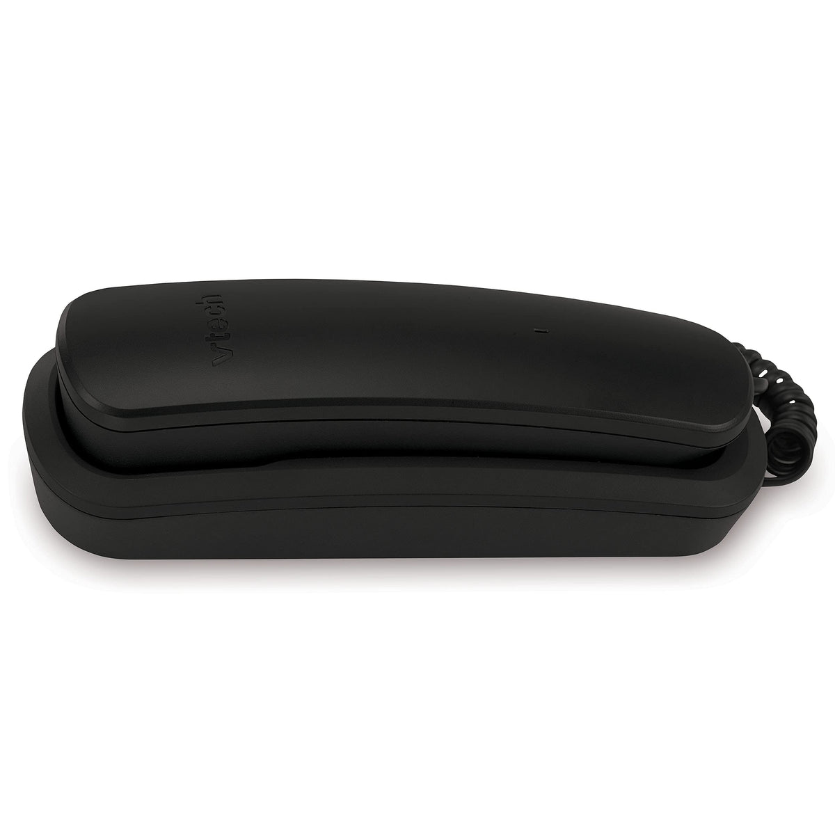 VTech Trimstyle Corded Telephone, CD1103, Black