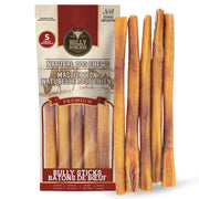 Bully Bunches 12 in Standard Bully Sticks, 5-Pack