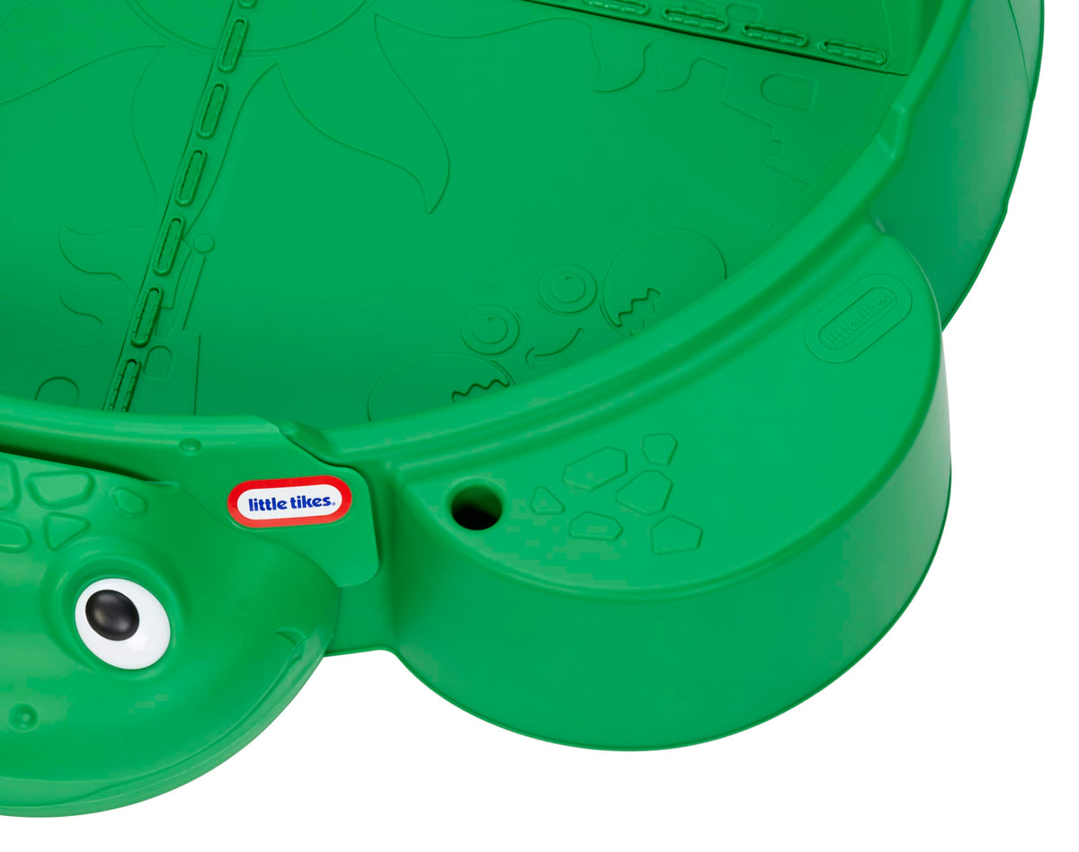 Little Tikes Turtle Sandbox