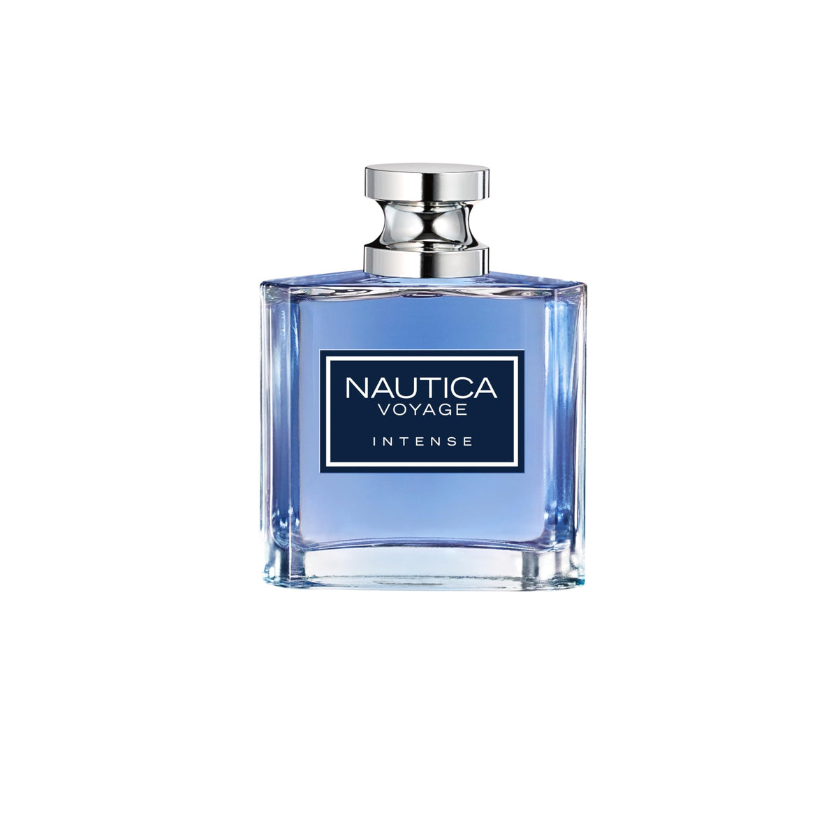 Nautica Voyage Intense Eau de Toilette for Men, 100 ml