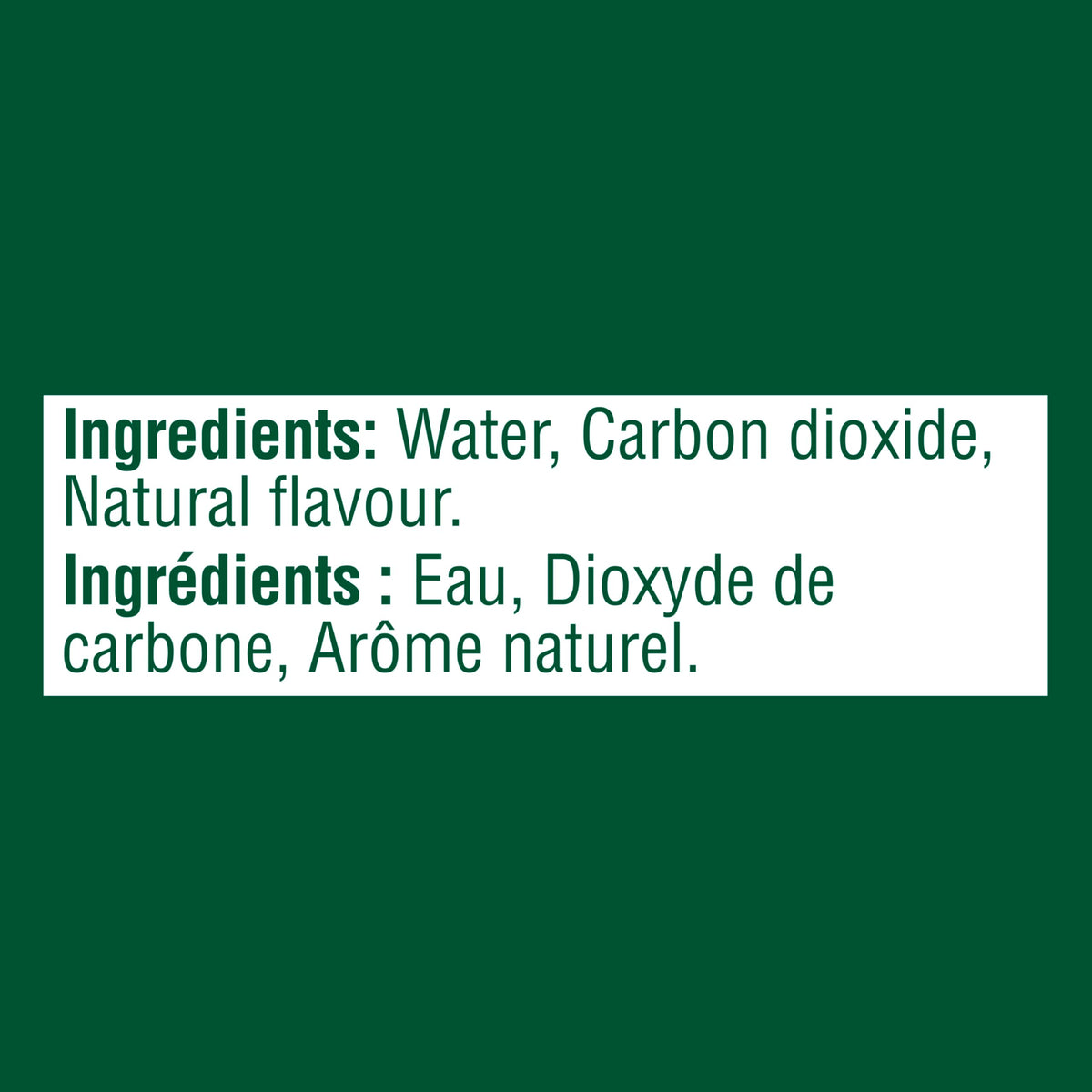 Maison Perrier Forever Lime Sparkling Water, 24 x 330 ml