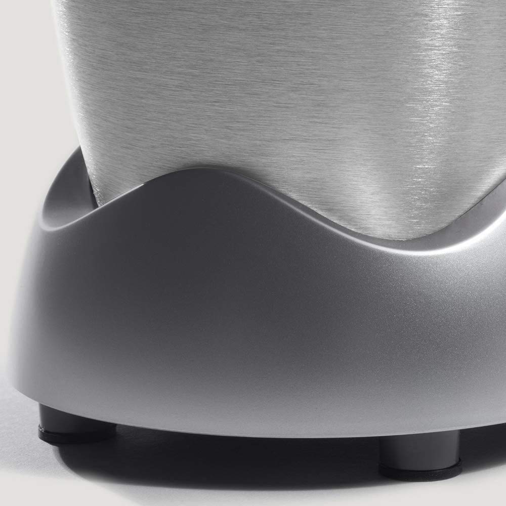 NutriBullet PRO Single Serve Blender, 900W, Silver, NB9-0902S