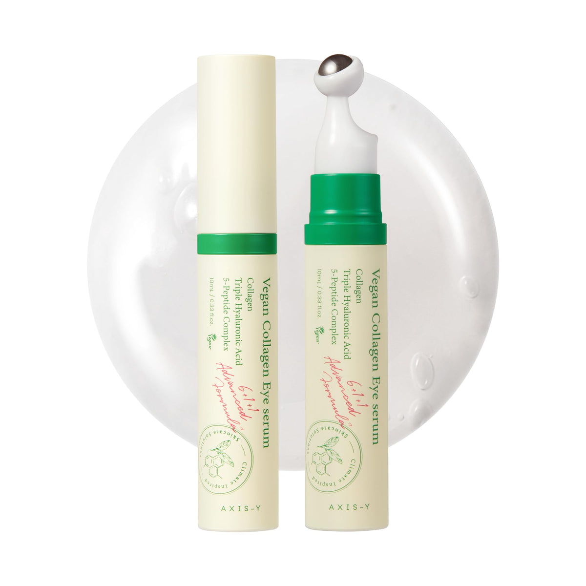 AXIS-Y Vegan Collagen Eye Serum, 10ml