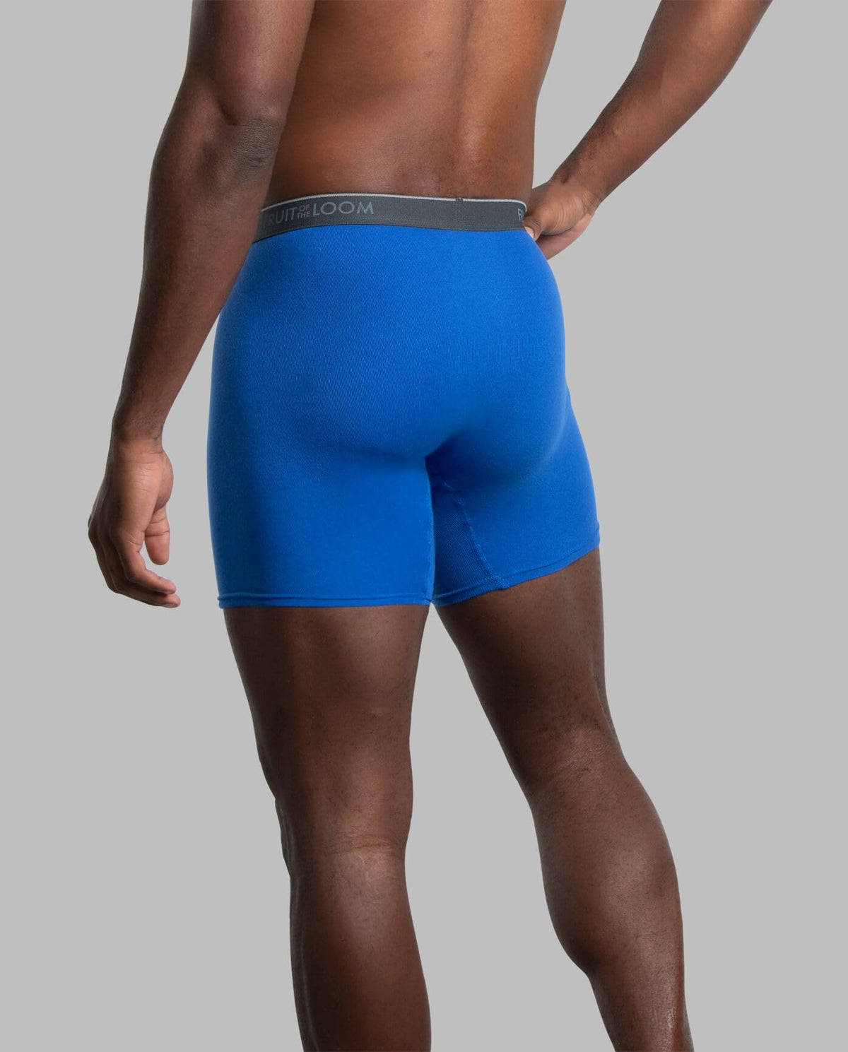 Fruit of the Loom Men's Coolzone Boxer Briefs, Assorted, XL, 7 Pack