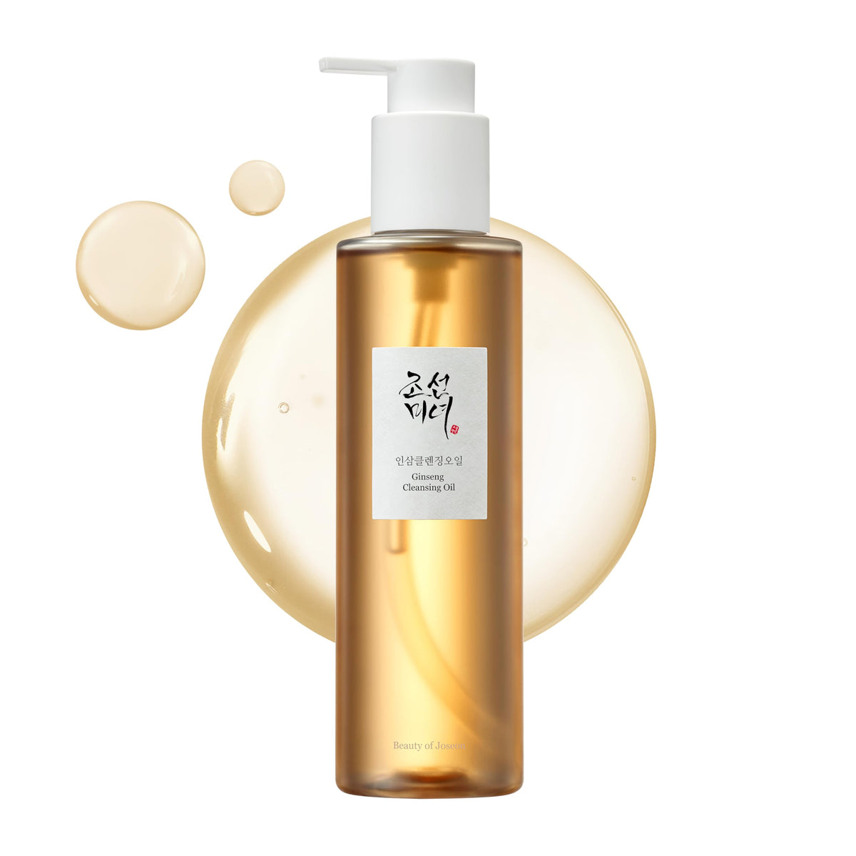 Beauty of Joseon Ginseng Cleansing Oil, 210 ml