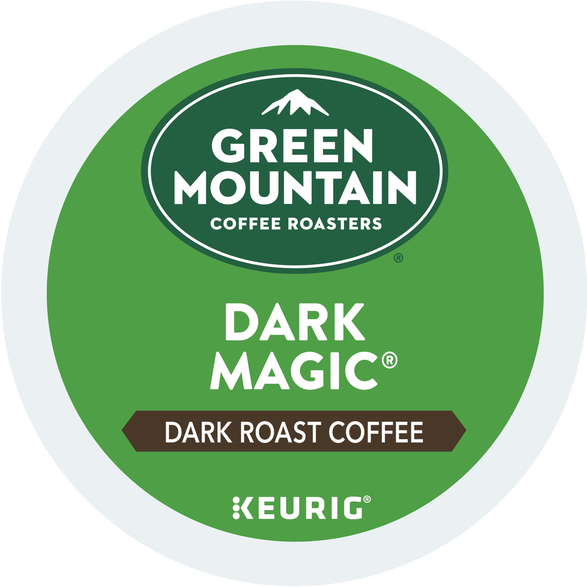 Green Mountain Coffee Dark Magic K-Cup Pods, 24 Count