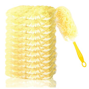 Swiffer Duster Refills, Heavy Duty Microfiber, 36 Pack with 1 Handle