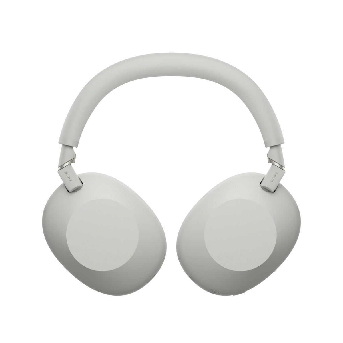 Sony WH-1000XM6 Wireless Noise Canceling Headphones, Platinum Silver