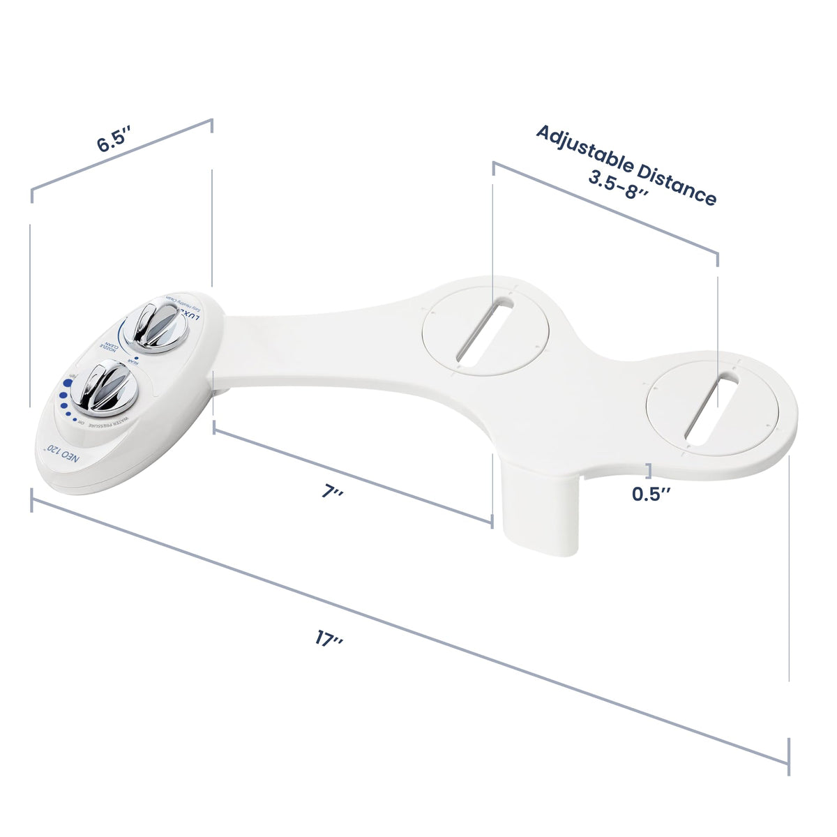 LUXE Bidet NEO 120