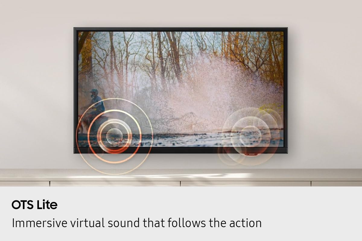 Samsung 32-Inch 1080p FHD Smart TV, UN32F6000FFXZC