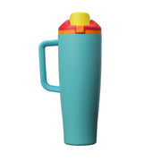 Owala FreeSip Insulated Water Bottle, 40 oz, Summer Sweetness