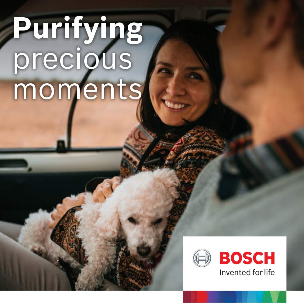 Bosch HEPA Cabin Air Filter, 6029C