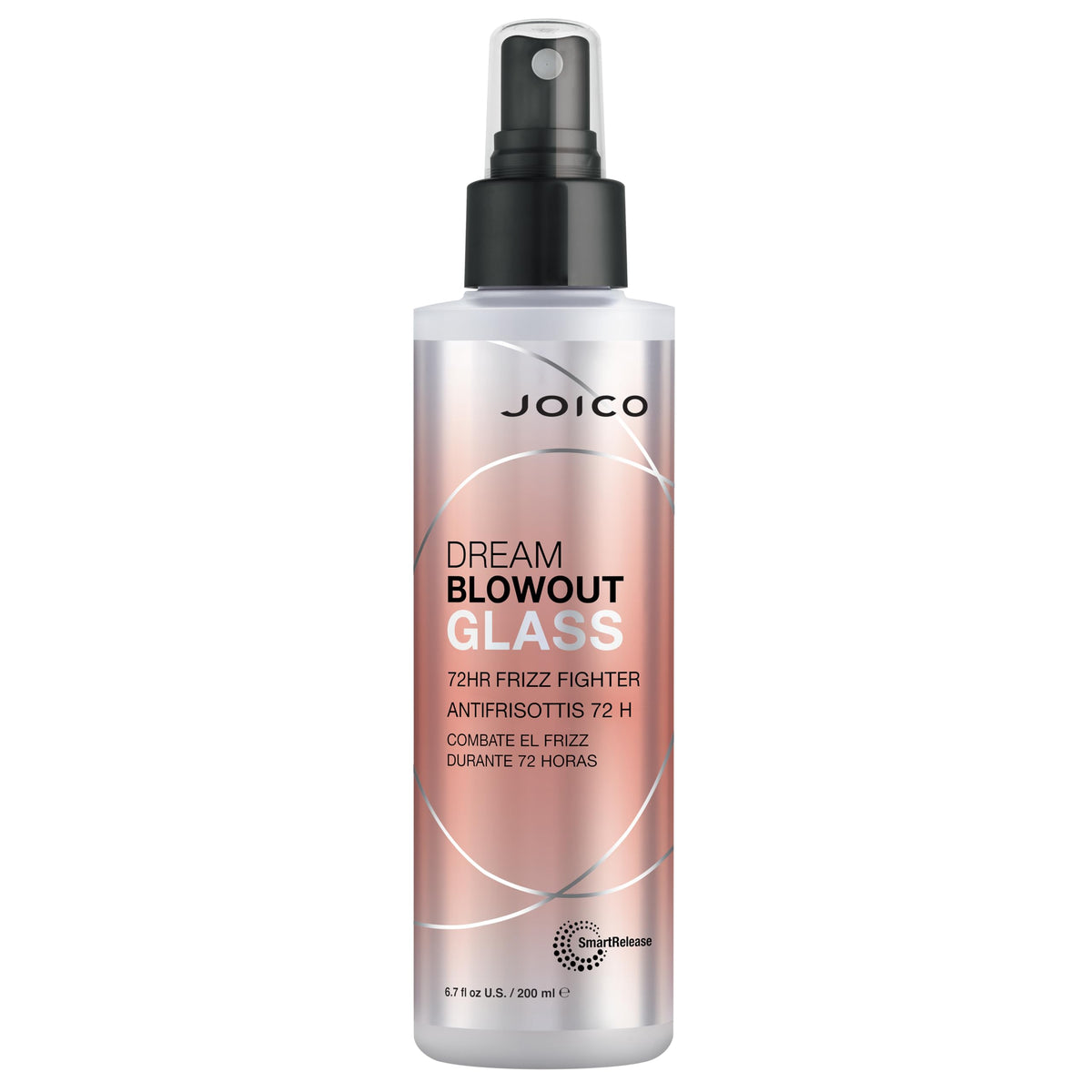 Joico Dream Blowout Glass 72-Hour Frizz Fighter, Heat Protectant