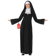 Fun Shack Nun Women's Costume, Large