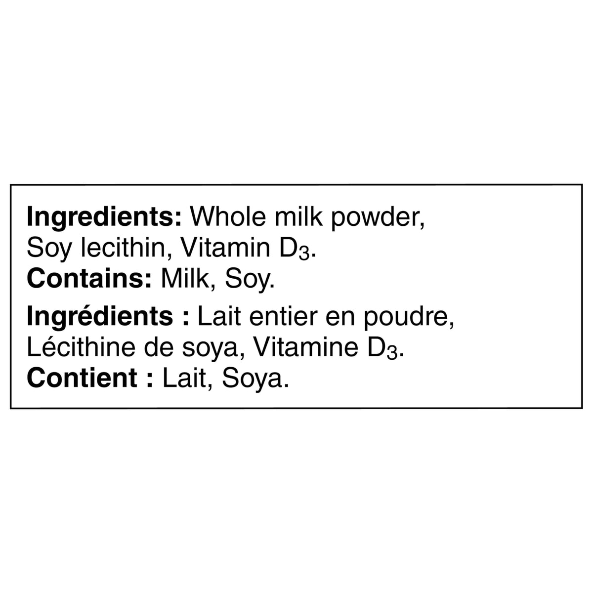Nido Whole Milk Powder, 800 g