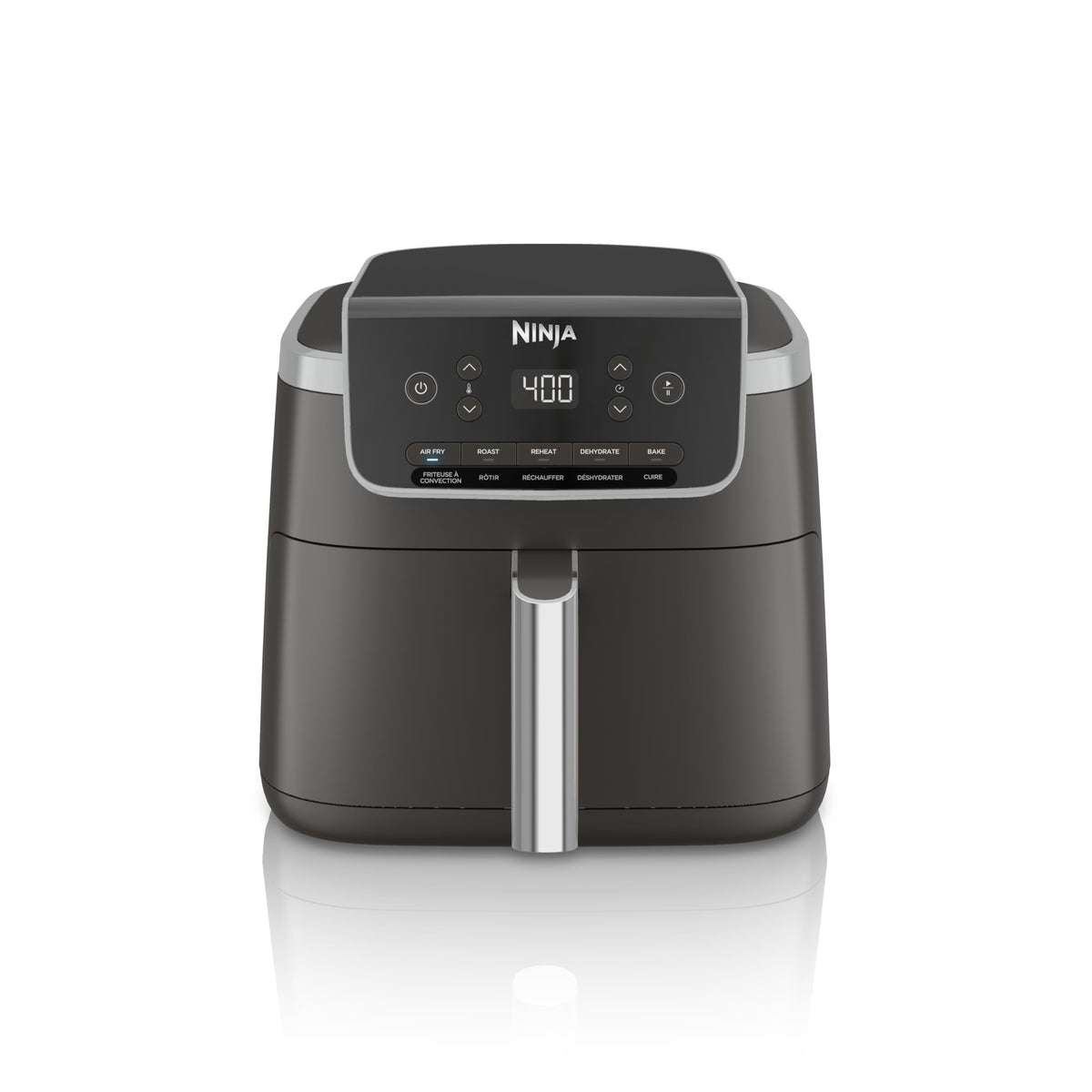Ninja Air Fryer Pro 5-in-1, 5 QT, Grey, AF142C