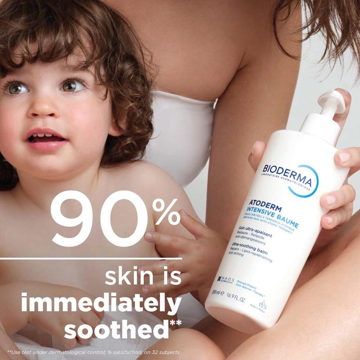 Bioderma Atoderm Intensive Balm for Face and Body