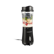 Hamilton Beach Personal Blender with 14 oz Travel Cup, Black (51101BC)