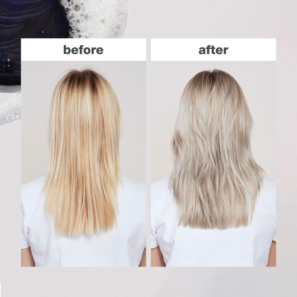 milk_shake Icy Blond Conditioner, 8.4 Fl Oz (250 ml)