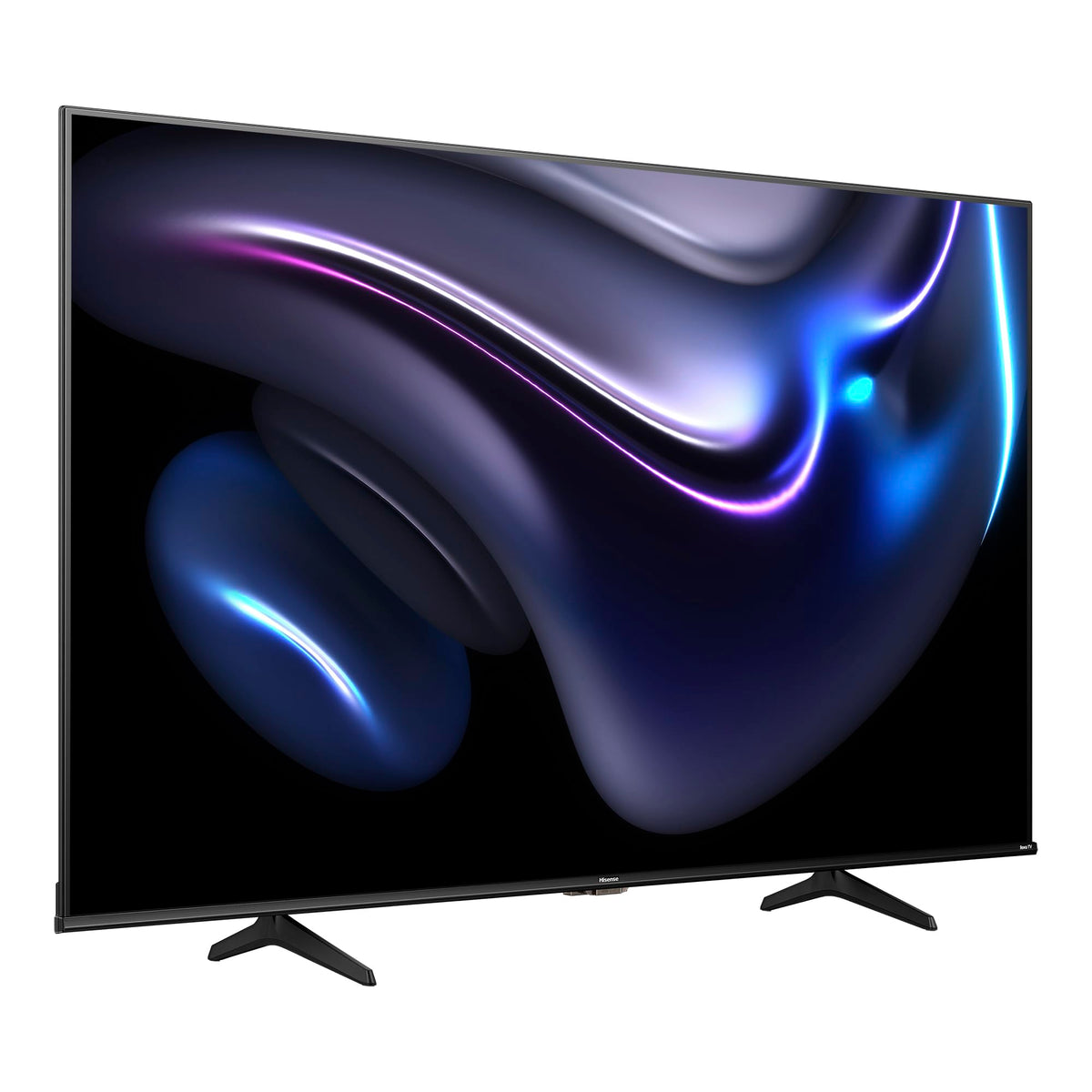 Hisense 43R63N 43 Inch 4K UHD HDR LED Roku Smart TV, 2024