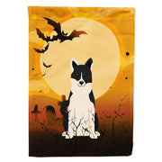 Caroline's Treasures BB4295CHF Russo-European Laika Spitz Flag, Large