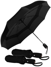 Repel Windproof Travel Umbrella, Auto Folding