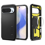 Spigen Tough Armor MagFit Case for Pixel 10 / Pixel 10 Pro, Black