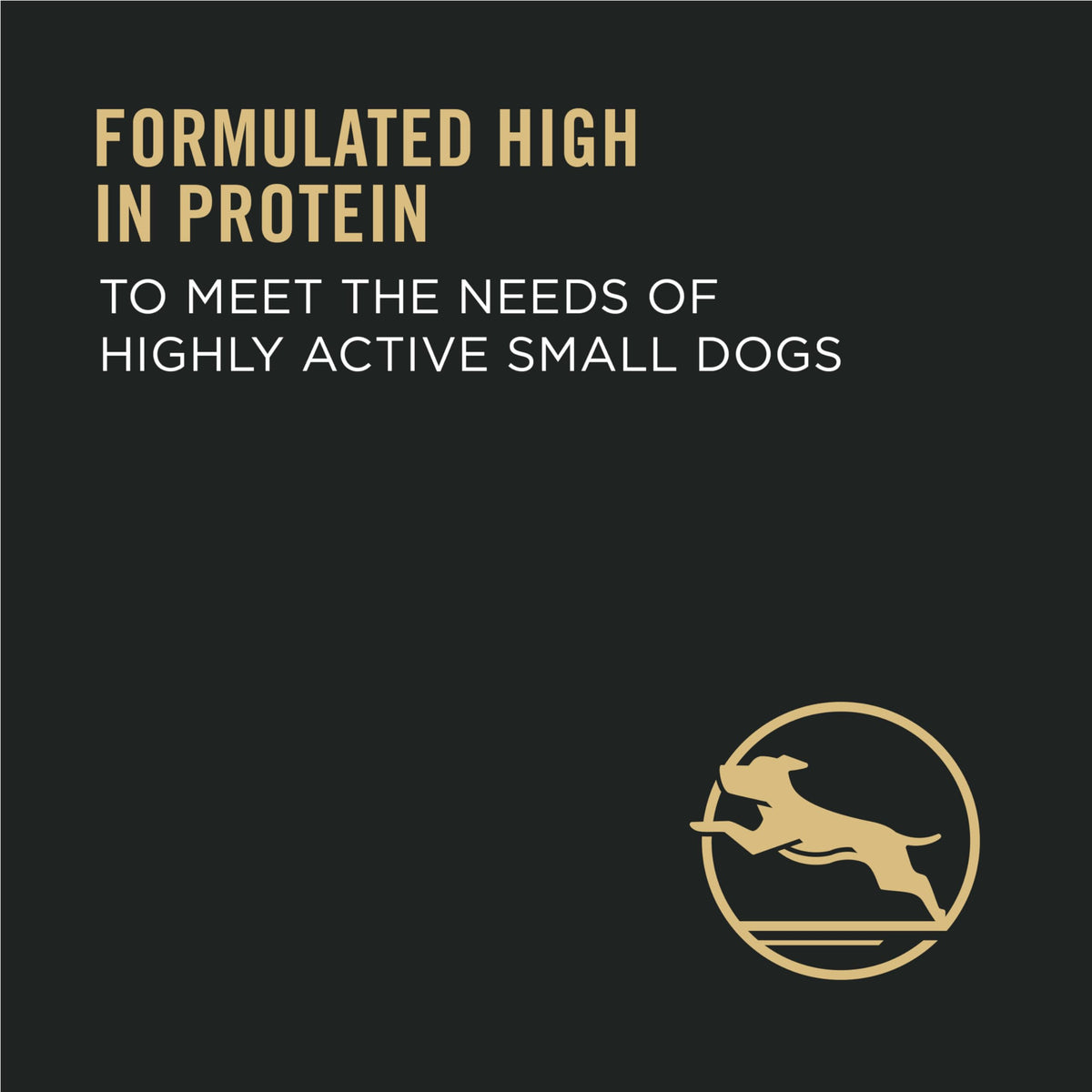 Purina Pro Plan Small Breed Chicken & Rice Dry Dog Food, 2.72 kg