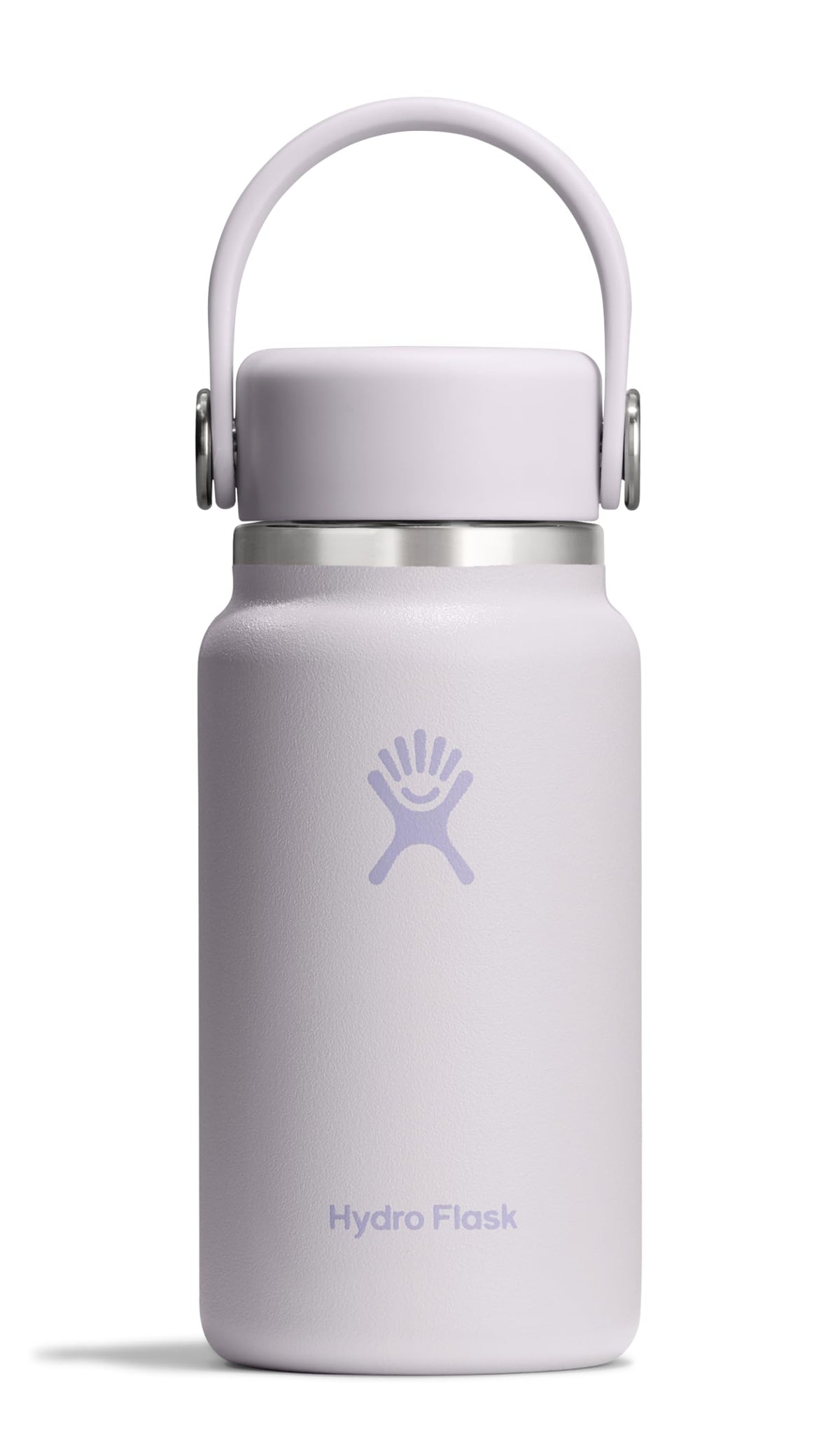 Hydro Flask Micro Bottle, 6.7oz, Cloud Pink