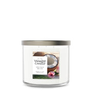 Yankee Candle 3 Wick Candle Jar, Coconut Beach