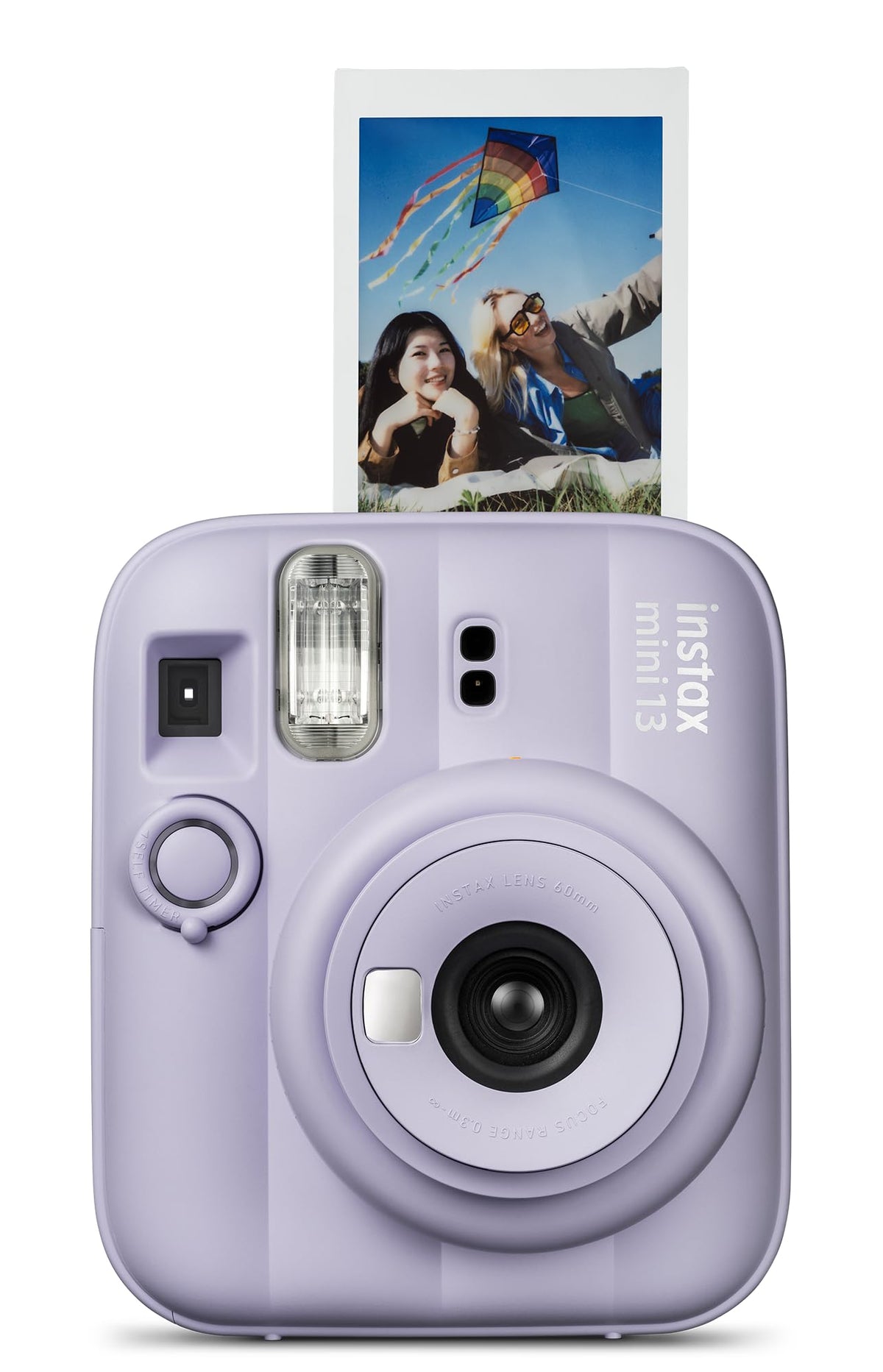 Fujifilm Instax Mini 13 Instant Camera, Dreamy Purple